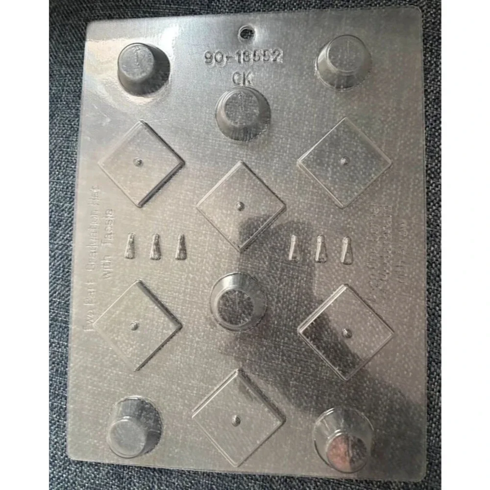 Miscellaneous Bundle Chocolate Molds